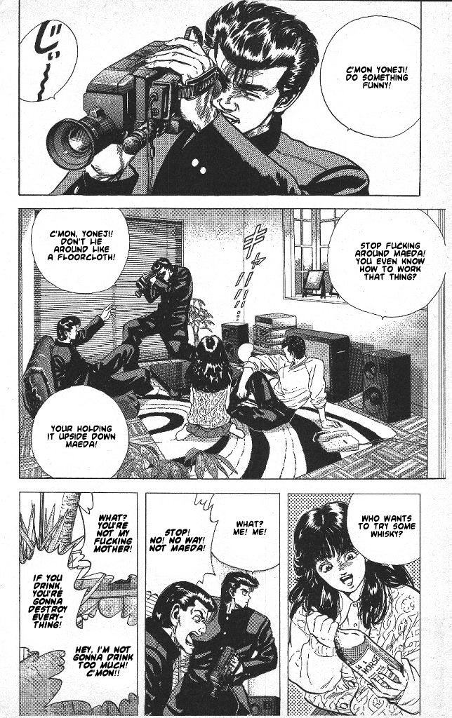 Read Rokudenashi Blues Manga Online