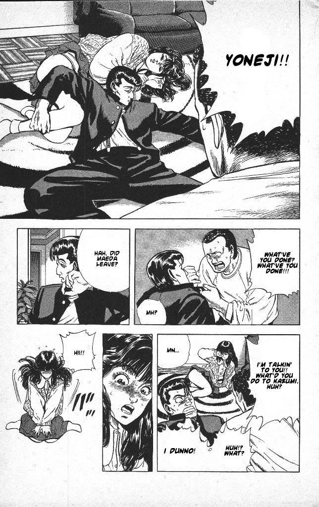 Read Rokudenashi Blues Manga Online