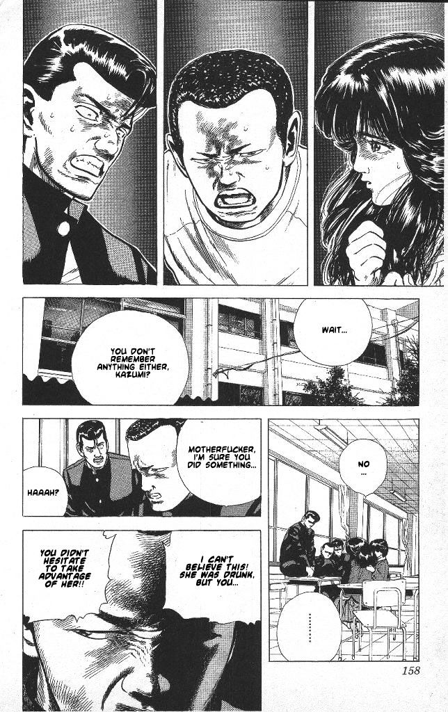 Read Rokudenashi Blues Manga Online