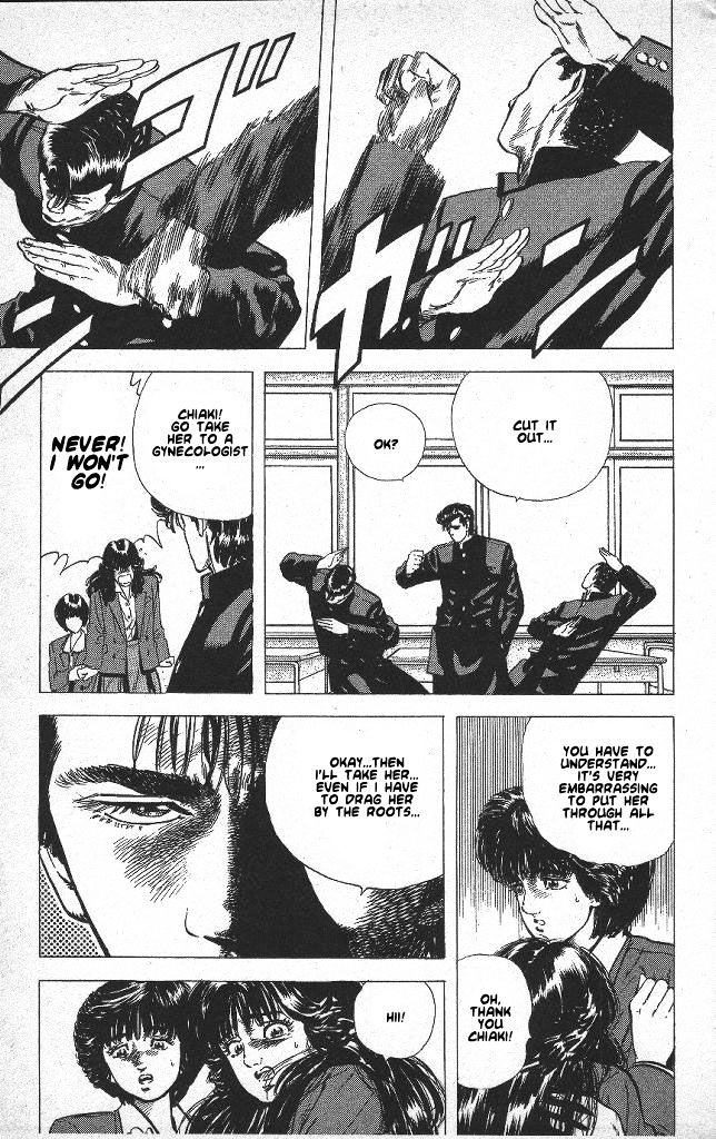 Read Rokudenashi Blues Manga Online