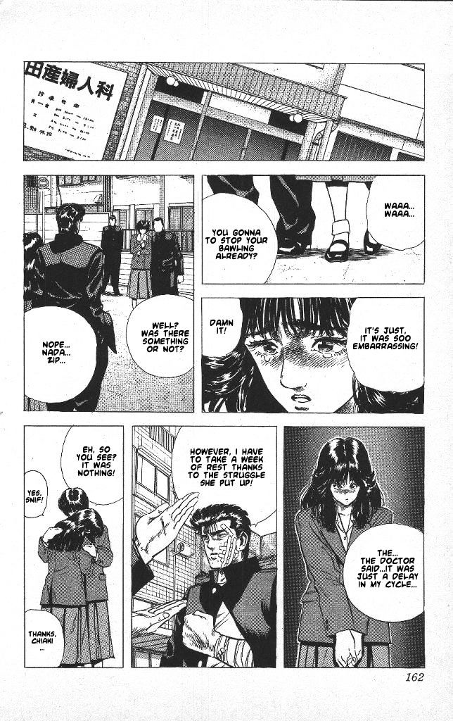 Read Rokudenashi Blues Manga Online