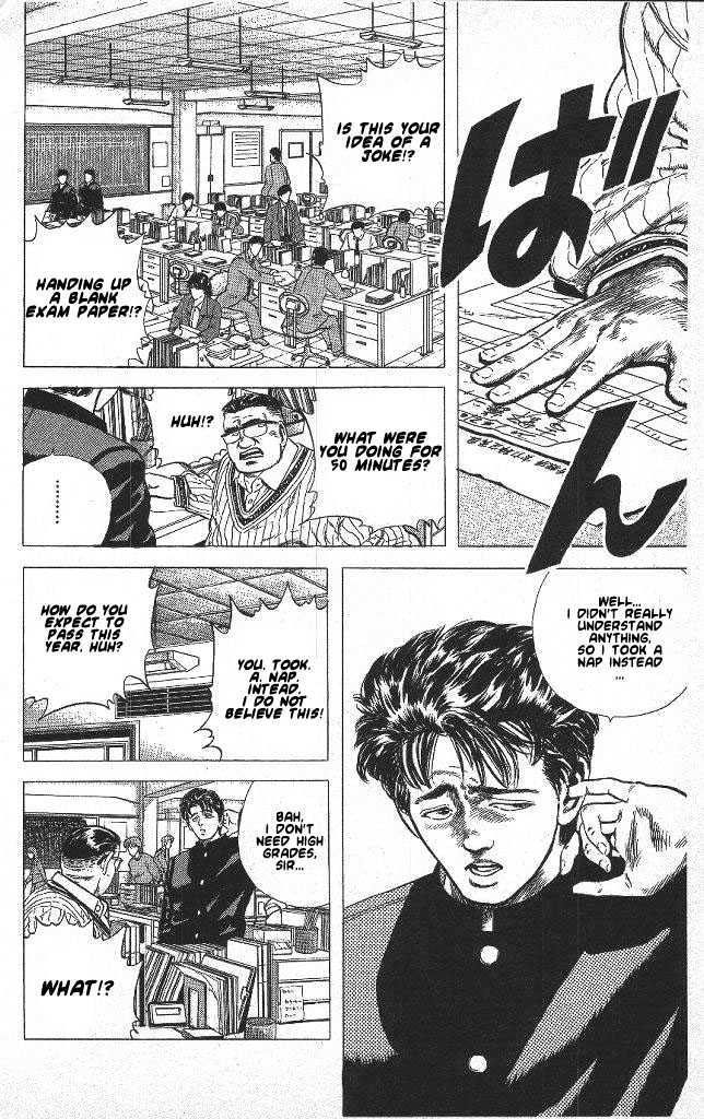 Read Rokudenashi Blues Manga Online