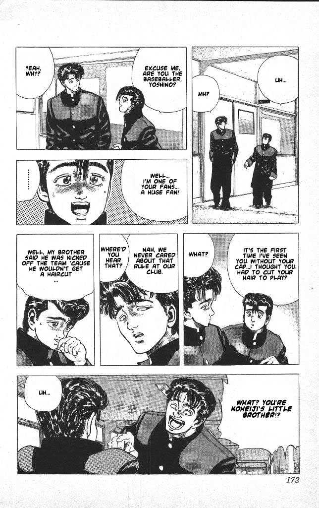 Read Rokudenashi Blues Manga Online