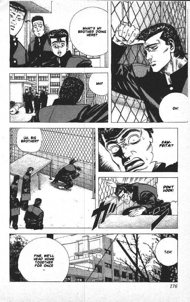Read Rokudenashi Blues Manga Online