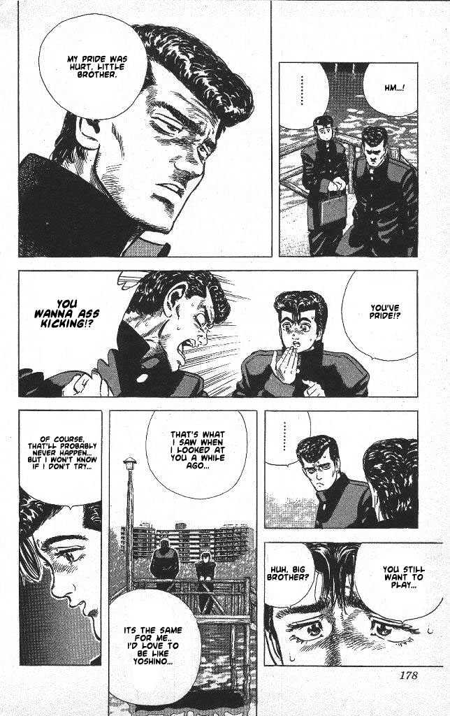 Read Rokudenashi Blues Manga Online
