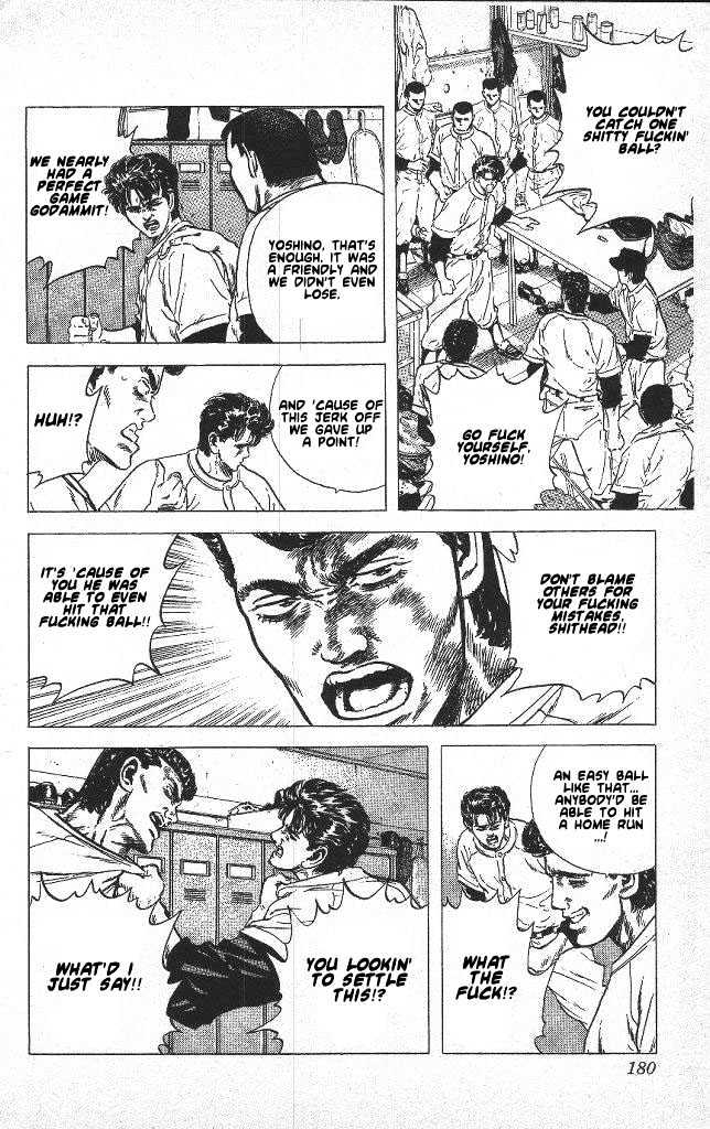 Read Rokudenashi Blues Manga Online
