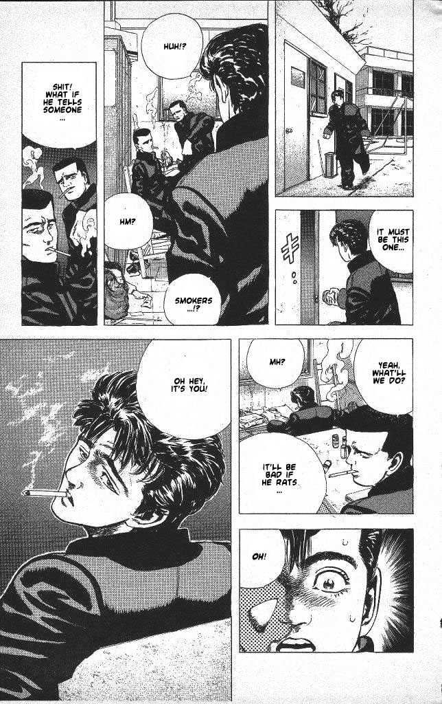 Read Rokudenashi Blues Manga Online