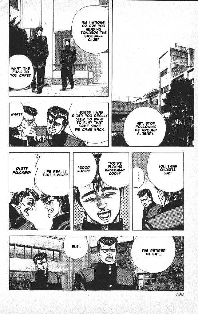 Read Rokudenashi Blues Manga Online