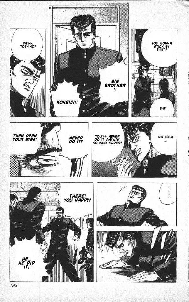 Read Rokudenashi Blues Manga Online