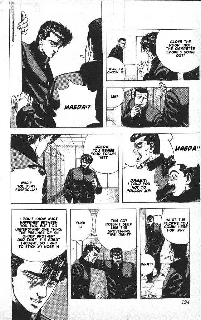 Read Rokudenashi Blues Manga Online