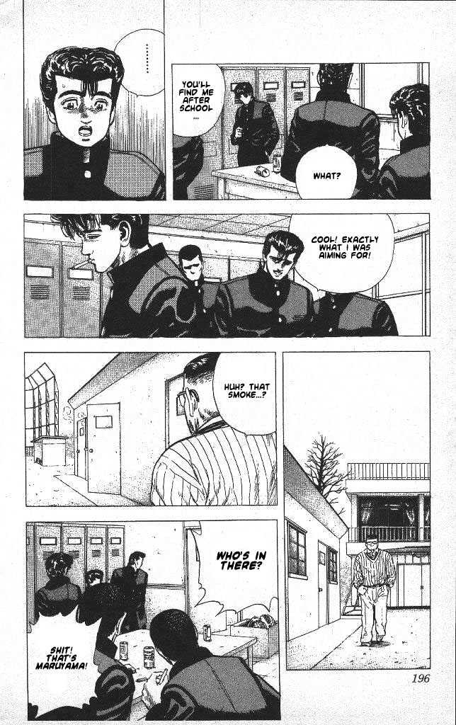 Read Rokudenashi Blues Manga Online