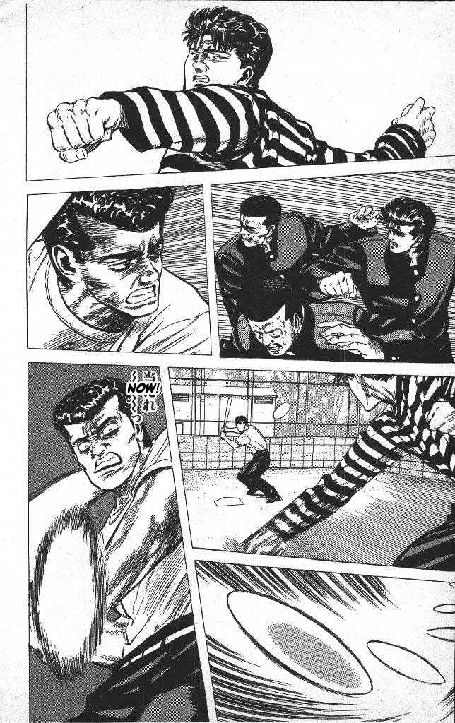 Read Rokudenashi Blues Manga Online