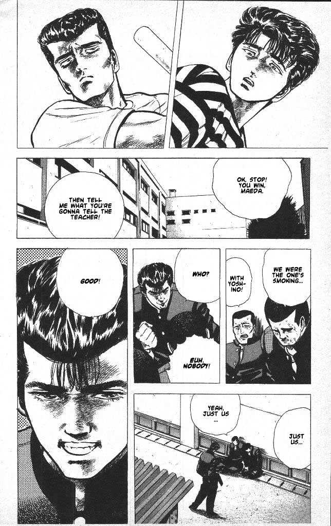 Read Rokudenashi Blues Manga Online