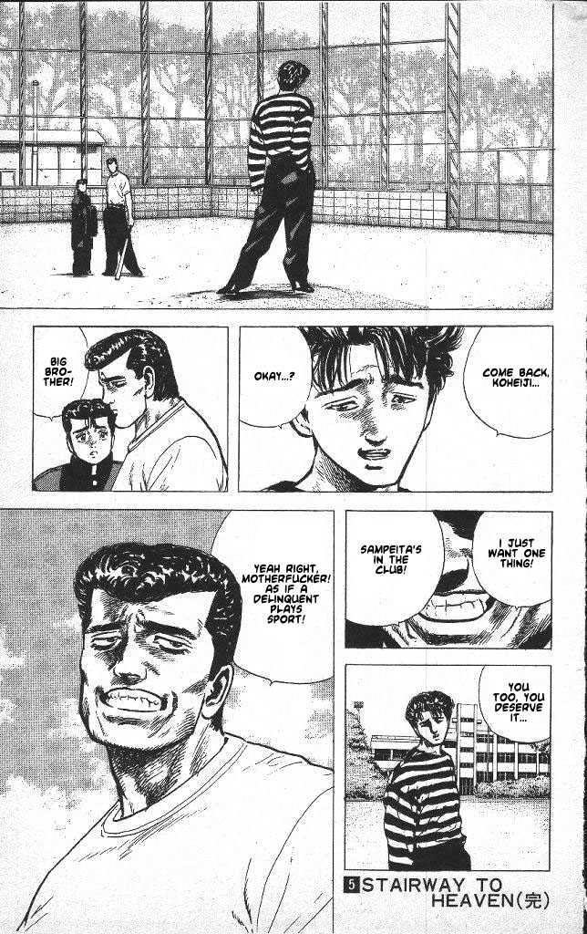 Read Rokudenashi Blues Manga Online