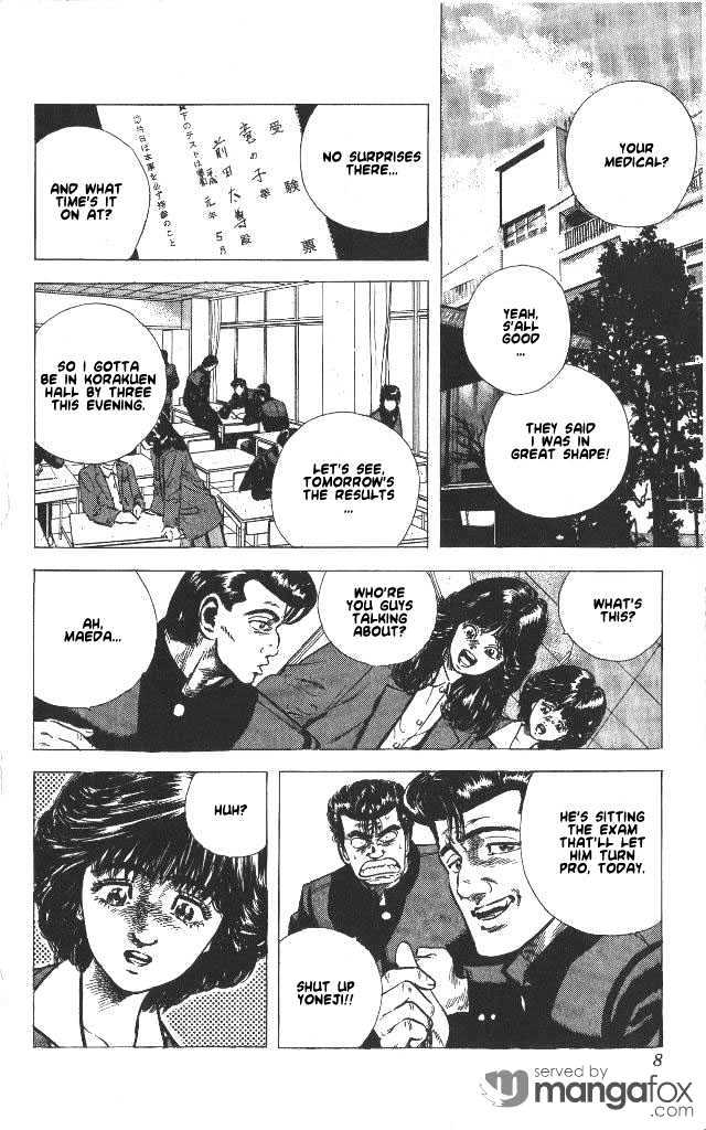 Read Rokudenashi Blues Manga Online