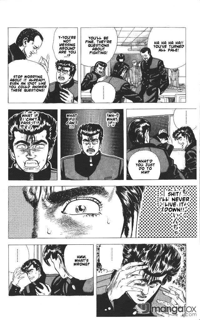 Read Rokudenashi Blues Manga Online