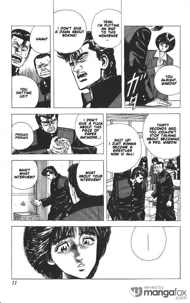 Read Rokudenashi Blues Manga Online