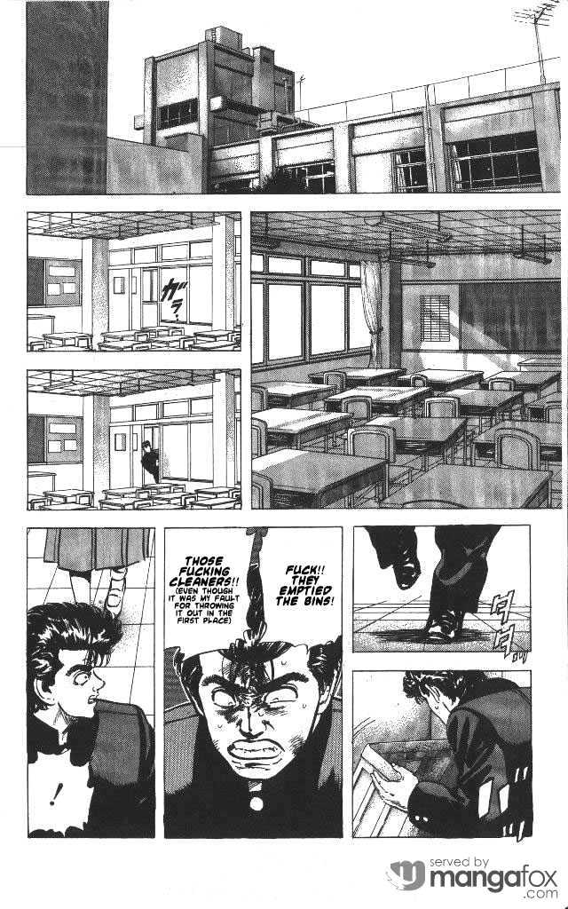 Read Rokudenashi Blues Manga Online