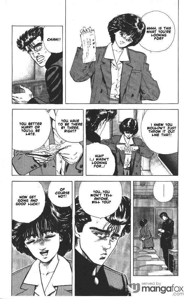 Read Rokudenashi Blues Manga Online