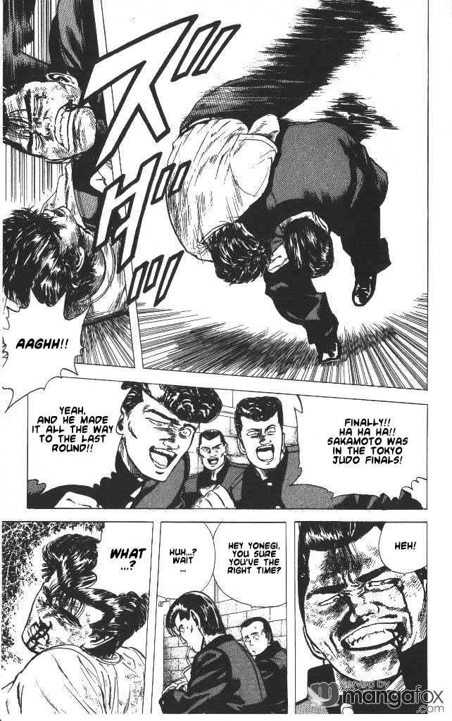 Read Rokudenashi Blues Manga Online