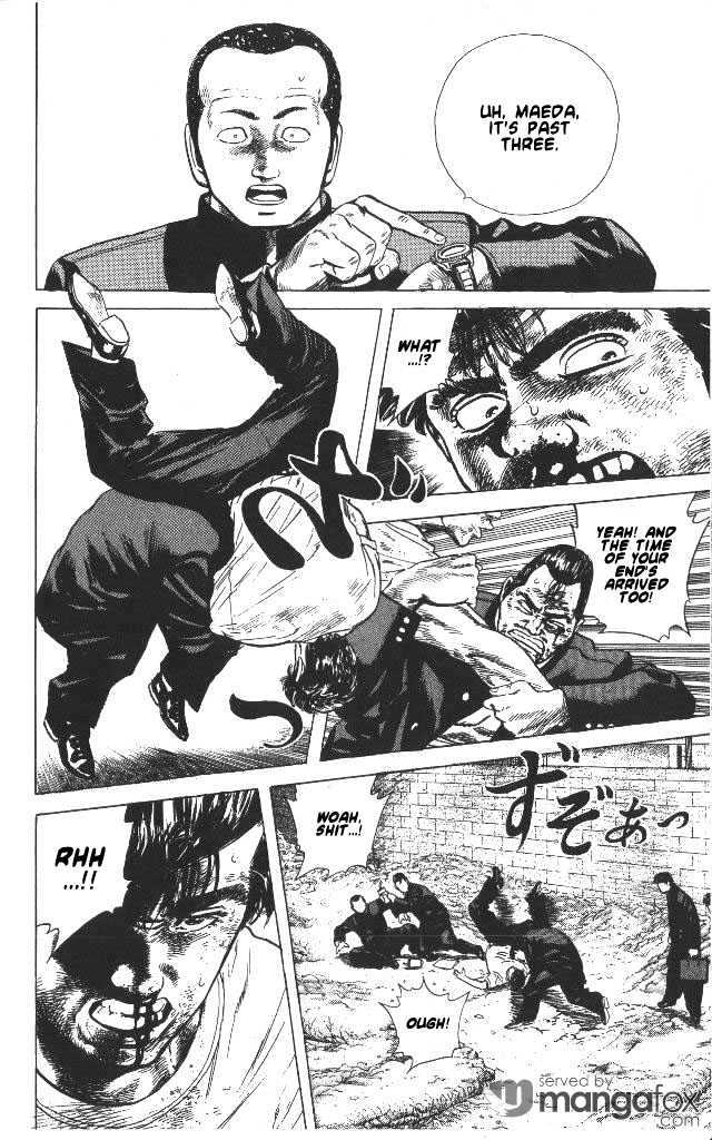Read Rokudenashi Blues Manga Online