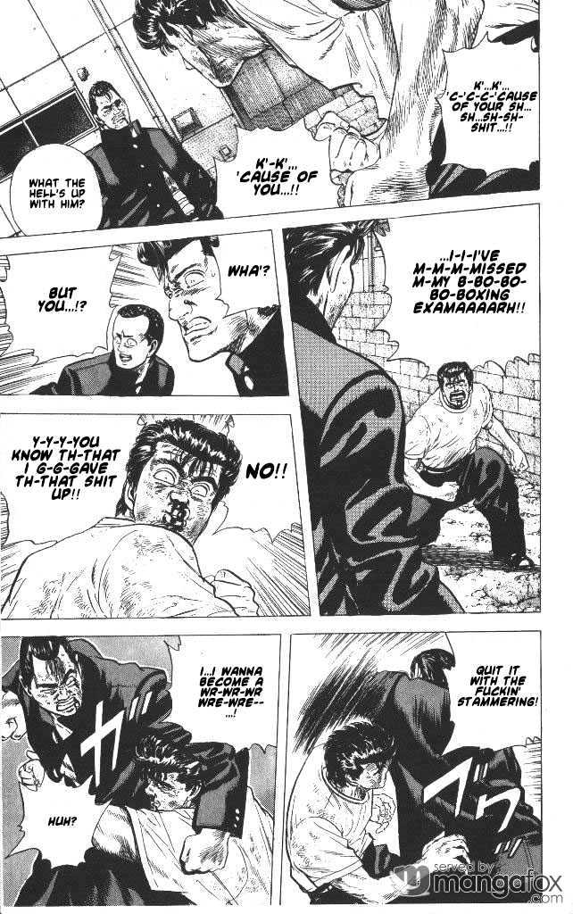 Read Rokudenashi Blues Manga Online
