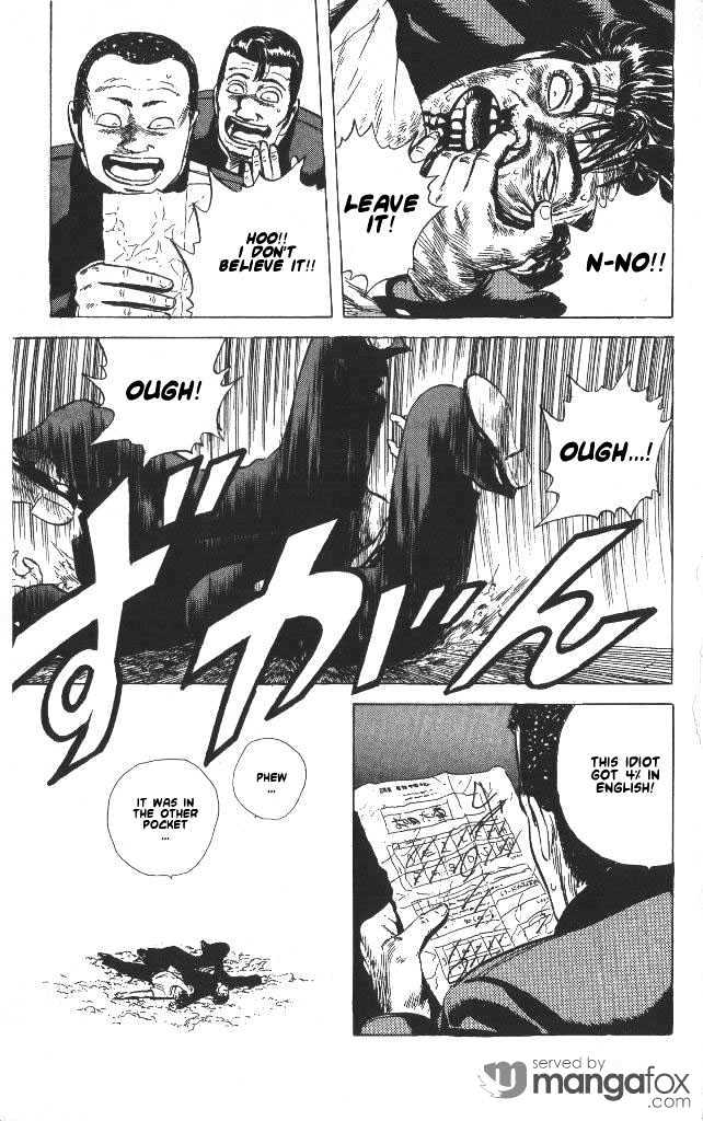 Read Rokudenashi Blues Manga Online