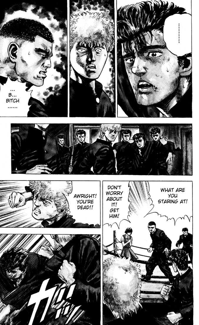 Read Rokudenashi Blues Manga Online