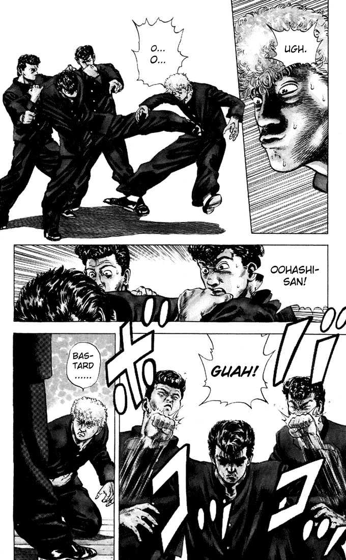 Read Rokudenashi Blues Manga Online