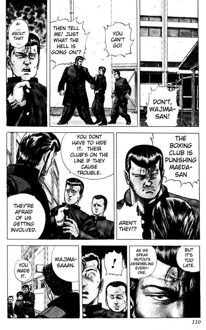 Read Rokudenashi Blues Manga Online