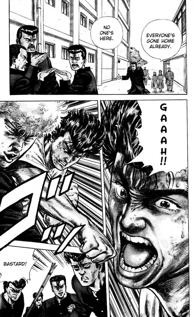 Read Rokudenashi Blues Manga Online
