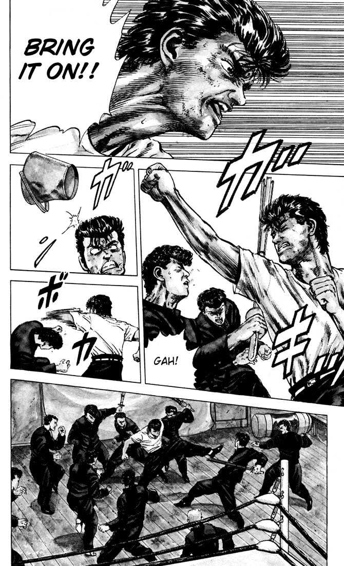 Read Rokudenashi Blues Manga Online