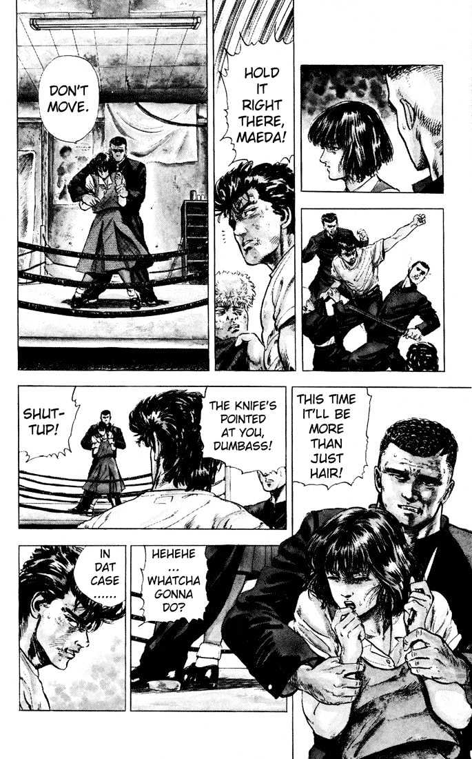 Read Rokudenashi Blues Manga Online