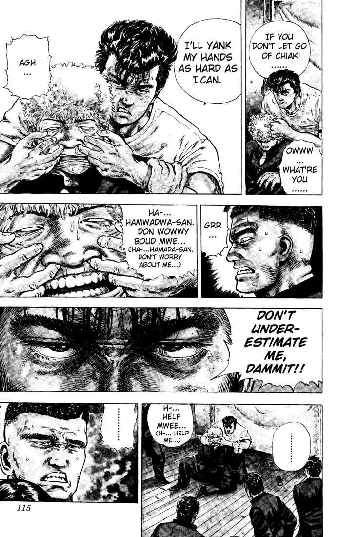 Read Rokudenashi Blues Manga Online