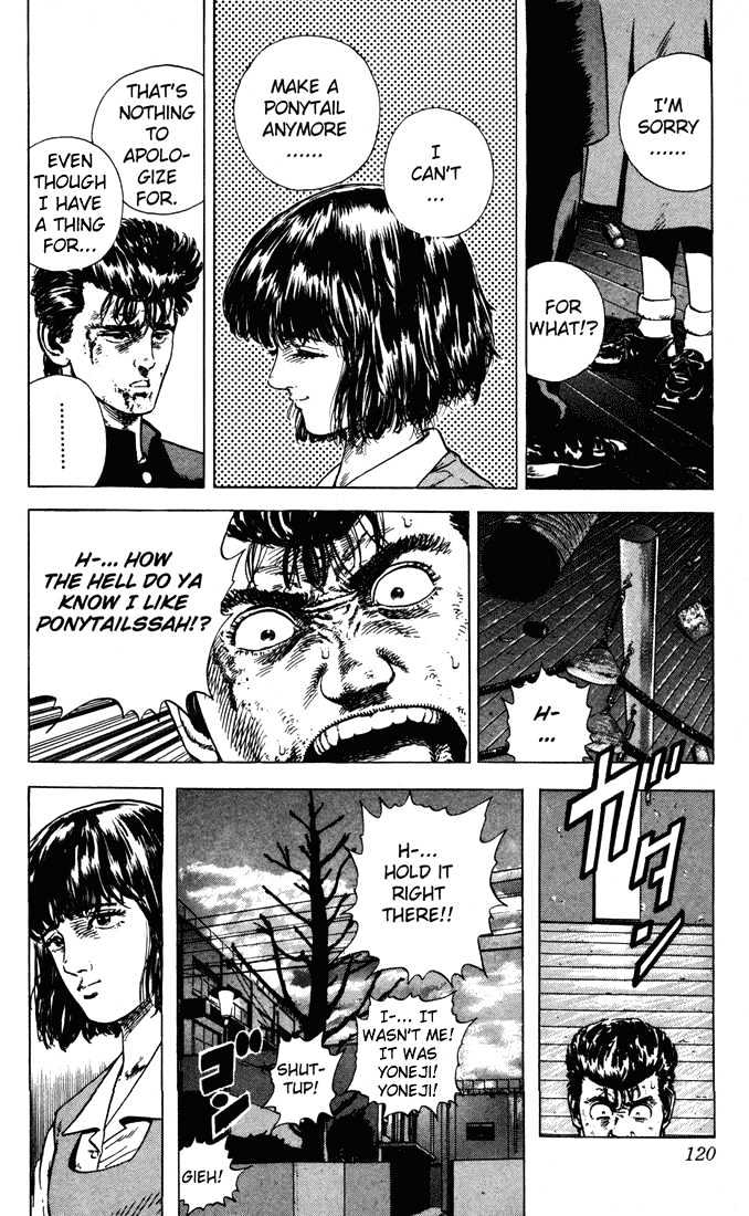 Read Rokudenashi Blues Manga Online