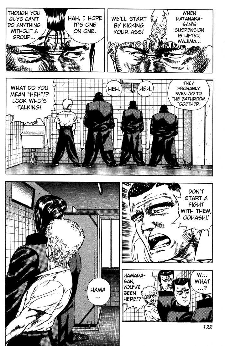Read Rokudenashi Blues Manga Online