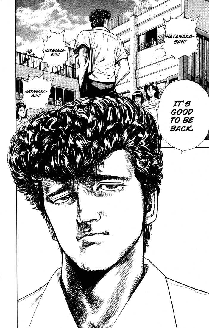 Read Rokudenashi Blues Manga Online
