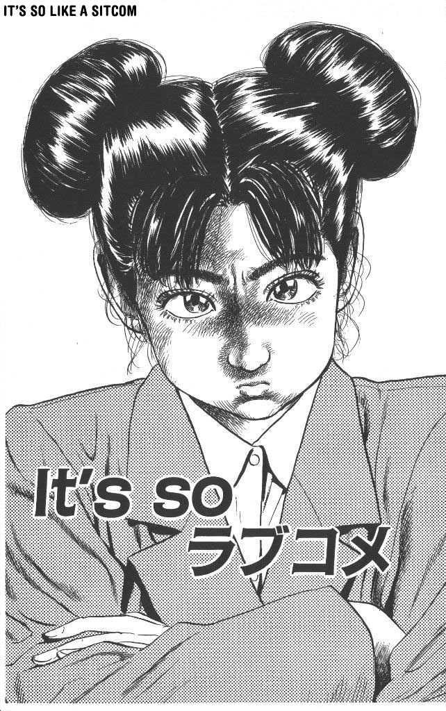 Read Rokudenashi Blues Manga Online