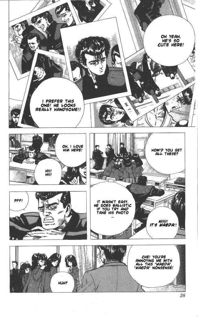 Read Rokudenashi Blues Manga Online