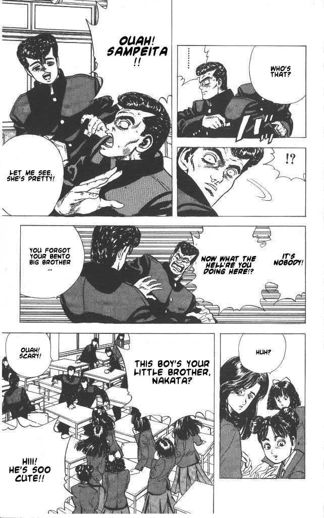 Read Rokudenashi Blues Manga Online