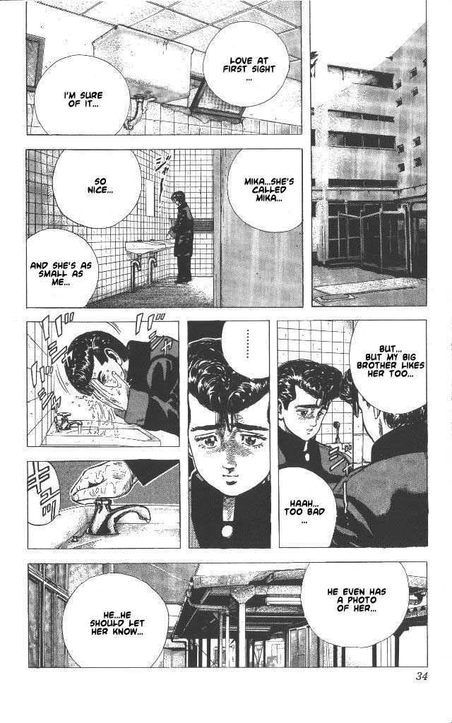 Read Rokudenashi Blues Manga Online