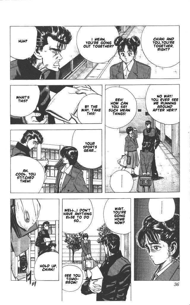 Read Rokudenashi Blues Manga Online