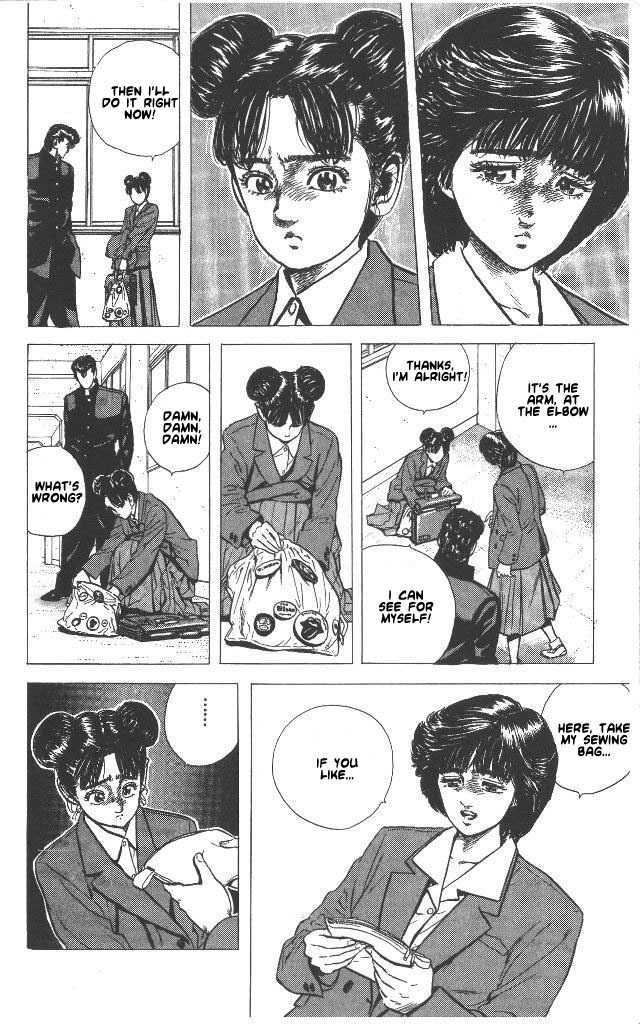 Read Rokudenashi Blues Manga Online