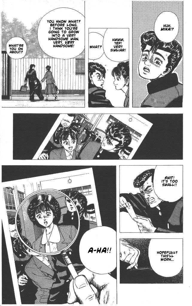 Read Rokudenashi Blues Manga Online