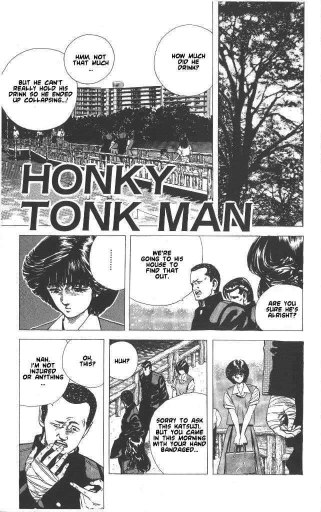 Read Rokudenashi Blues Manga Online