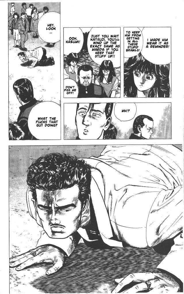 Read Rokudenashi Blues Manga Online