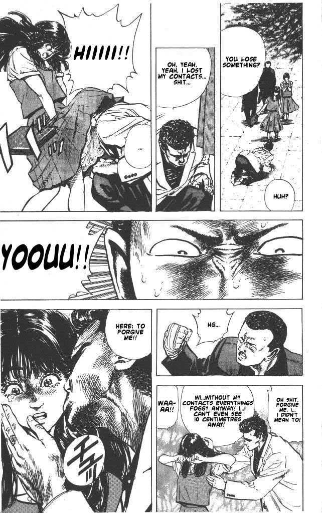 Read Rokudenashi Blues Manga Online