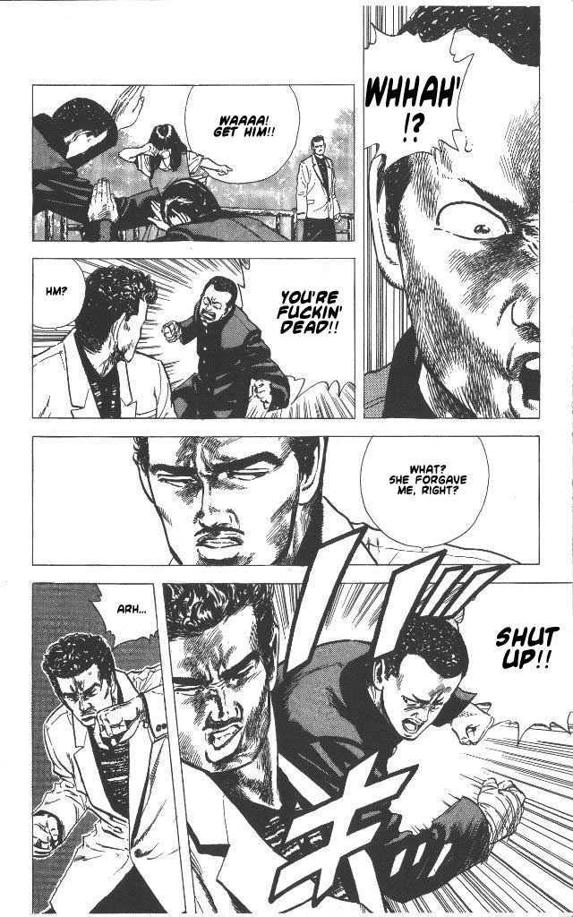 Read Rokudenashi Blues Manga Online