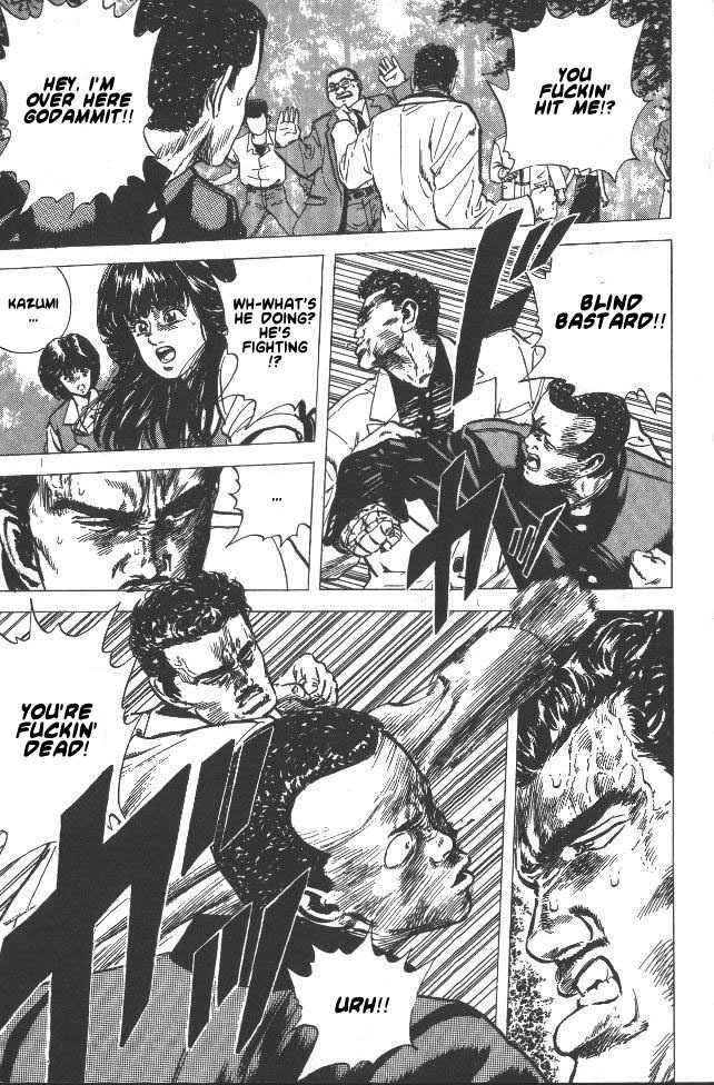 Read Rokudenashi Blues Manga Online