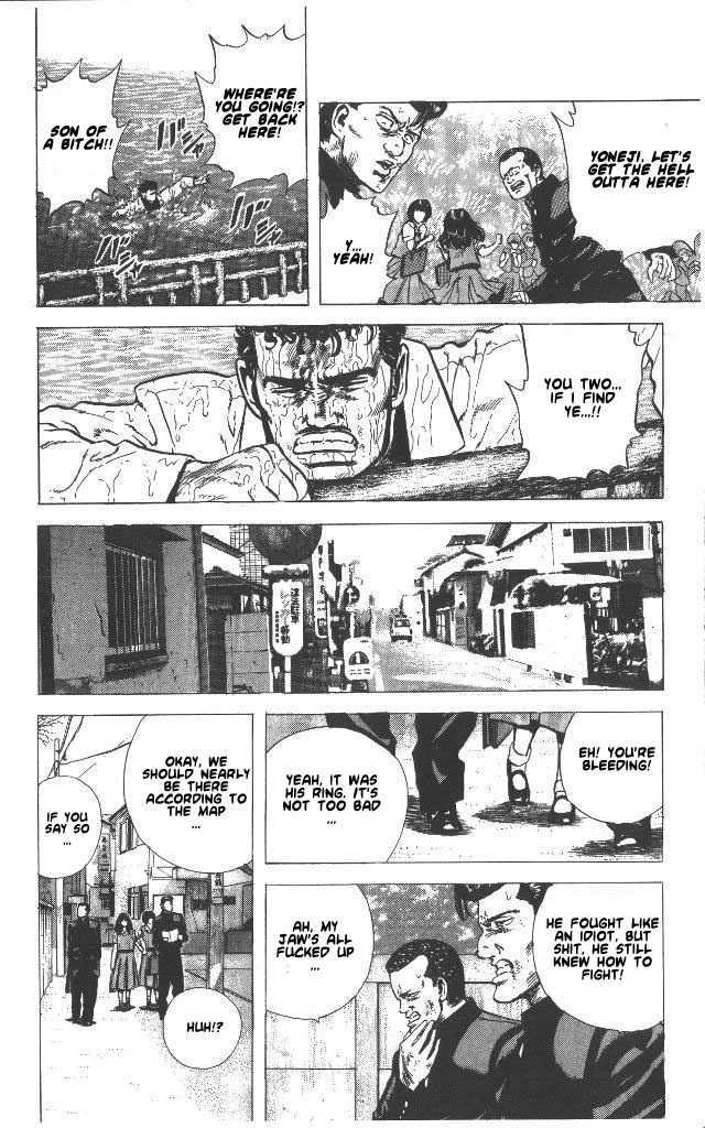 Read Rokudenashi Blues Manga Online
